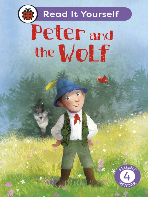 Title details for Peter and the Wolf by Ladybird - Wait list
